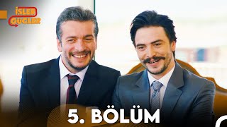 İşler Güçler 5 Bölüm FULL HD [upl. by Sprage470]