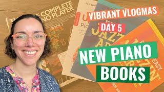 New books and fun meetings  VLOGMAS DAY 5 [upl. by Assilym581]