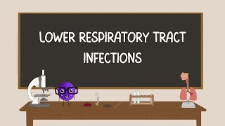 Episode 4 Lower Respiratory Tract Infections  Microbiology [upl. by Fraya163]