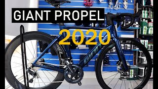 GIANT Propel Advance Pro 1 2020 [upl. by Sheppard]