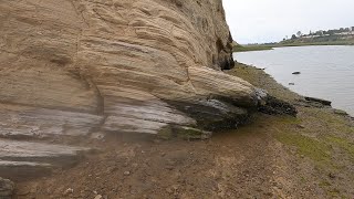 Ancient Monterey Formation Anticline [upl. by Leibarg272]