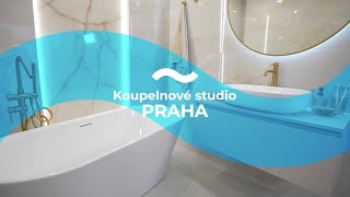 Koupelnové studio  Praha [upl. by Darell]