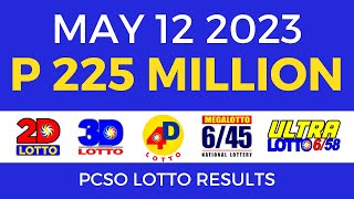 Lotto Result September 26 2023 9pm PCSO [upl. by Norene840]