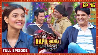 The Kapil Sharma Show  Ep  15  randeephooda kajalagarwal kapilsharmashow video kapilsharma [upl. by Enihpets]