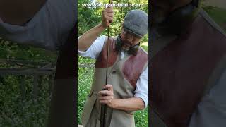 10 ga Westley Richards muzzle loading shotgun capandball blackpowder muzzleloading percussion [upl. by Annoit]