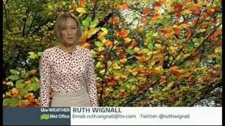 ITV News London  Lunchtime Bulletin  3rd October 2014 [upl. by Urien1]