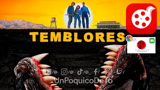 CINE  TEMBLORES  Interesante SIN desvelar trama UnPoquicoDeTo [upl. by Thalia]