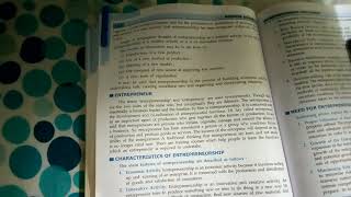 ENTEREPRENUERSHIP DEVELOPMENT  BUSINESS STUDIES  PART  2 [upl. by Veno695]