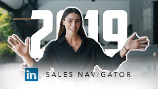 Sales Navigator Explained 2019 FREE LinkedIn Unleashed Module [upl. by Greenes825]