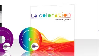 LA COLORATION METHODE GLOBALE  FORMATION COIFFURE COLORATION MECHES DECOLORATION [upl. by Eibor]