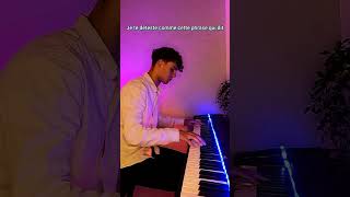 Trop Beau de Lomepal au piano 🎹 [upl. by Gerrard]