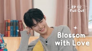 BLOSSOM WITH LOVE 소년 소녀 연애하다 EP 02 SUNG HANBIN Full Cut [upl. by Patrice]