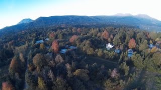 Hogsback Eastern Cape views from above [upl. by Key]