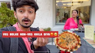 Day 3 in Swiss  900kg Bhind khaye humne yaha  Europe  muskan Sharma vlog [upl. by Steinke22]