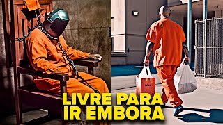 O que acontece quando os presos no corredor da morte sobrevivem à execução [upl. by Schwartz]