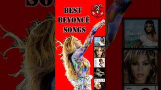 Top 10 Beyoncé Songs of All Time [upl. by Pass284]