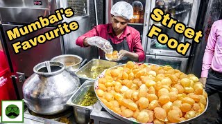 BEST In MUMBAI with Veggiepaaji  ♥️♥️  Indian Street Food Series [upl. by Ajay]