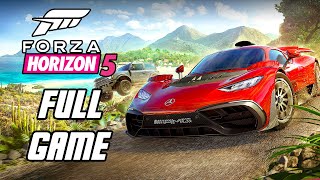 1100HP Dodge Demon  Forza Horizon 5  Logitech g920 gameplay [upl. by Virgilio32]