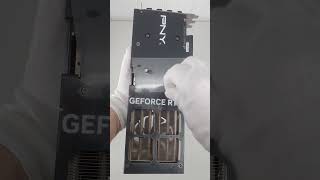 PNY GeForce RTX 4070 Ti Verto Triple Fan unboxing [upl. by Maude63]