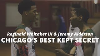 Chicagos Best Kept Secret Reginald Whitaker III amp Jeremy Alderson Top Chicago Guards Show Out [upl. by Eneryt]