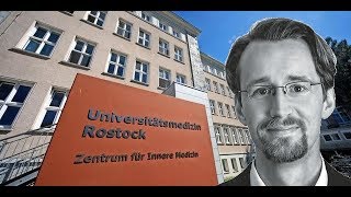 Unimedizin Rostock Mathias Brodkorb soll für Ordnung sorgen 25102019 [upl. by Seys]