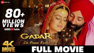 Gadar Ek Prem Katha Full Movie  Sunny Deol Ameesha Patel Amrish Puri  1080p HD Facts amp Review [upl. by Eeznyl653]