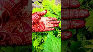 Mehndi art by Tahera  Premium Henna Design  Mehndi amp Handprint Artist Tahera  Henna amp Handprint [upl. by Sadler]