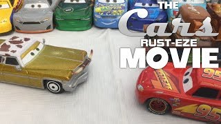 Cars 3 RustEze Adventures Mini Movie [upl. by Hugo]