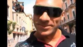 Reportage su Daniele Seccarecci Prima Parte Culturismo  Bodybuilding  Fitness [upl. by O'Neil]