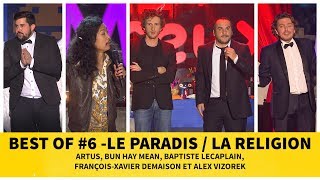 La religion  Best of Montreux Comedy 6 [upl. by Adnalay]