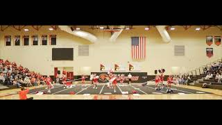 Southern Cheer Classic Bulldogs 24 HD 1080p [upl. by Nylecsoj]