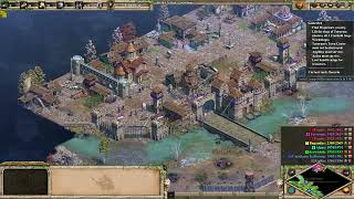 AoE 2 DE  A Burning Home  Aegidius I [upl. by Gagne]