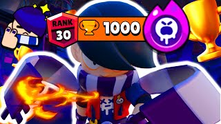 Mortis Rang 30 GuideBrawl Stars [upl. by Galasyn184]