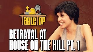 GAME OF ROLES x BETRAYAL AT THE HOUSE ON THE HILL ft Angle DroitEtoilesUltia [upl. by Valery]