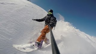 Monday Shred  Sandro Schmid  Freeride [upl. by Heinrich]