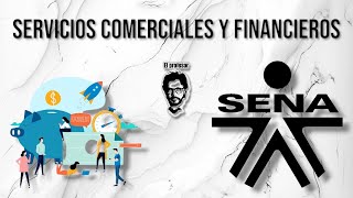 🎓TECNICO EN SERVICIOS COMERCIALES Y FINANCIEROS ☑️ SENA 2024 [upl. by Narih162]