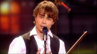 Eurovision 2009 Semi Final 2 06 Norway Alexander Rybak Fairytale 169 HQ [upl. by Fanchette527]