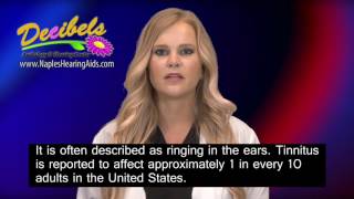 Tinnitus Explained by Decibels Audiology [upl. by Lahey]