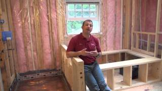 Bathroom Remodeling Project Part 5 Bath remodel planning and coordination [upl. by Spence]