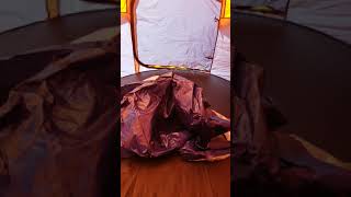 Oileus 6 person pop up tent review [upl. by Gazo330]