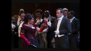 Scenes from Cincinnati Operas quotLa Traviataquot [upl. by Ailegnave]