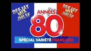 TOUS LES TUBES FRANCAIS DES ANNEES 80 [upl. by Ardnekat]