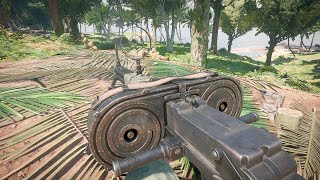 Enlisted Pacific War  BR V  Gameplay [upl. by Nnaylime384]