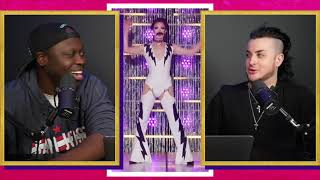 Bob The Drag Queen amp Thorgy  Purse First Impressions  RPDR AllStars 6 EP6 Rumerican Horror Story [upl. by Marcelo843]