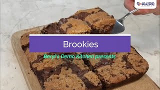 Brookies  Beryls Gourmet [upl. by Noirrad]