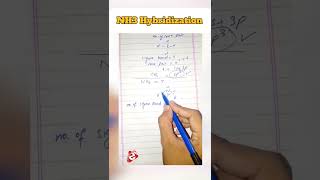 How to find hybridization of a compound  How to find hybridization  How to Calculate Hybridization [upl. by Wichern901]