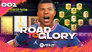 ICONS amp TOTYS GALORE FIFA 22 Road to Glory 101200 Best Bits [upl. by Annoved]