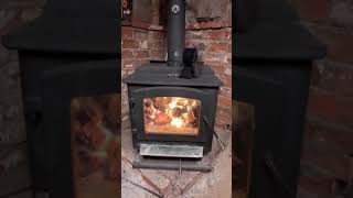 Best american made wood stove for the money [upl. by Sanyu]