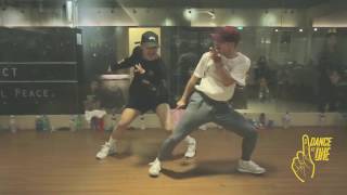 Controlla Remix  Tory Lanez  Choreography by YOSHIKI amp AKANEN  DANCE as ONE TAIWAN [upl. by Otho]