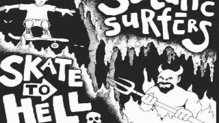 Satanic Surfers  Egocentric Sub Español Ingles CC [upl. by Essilem319]